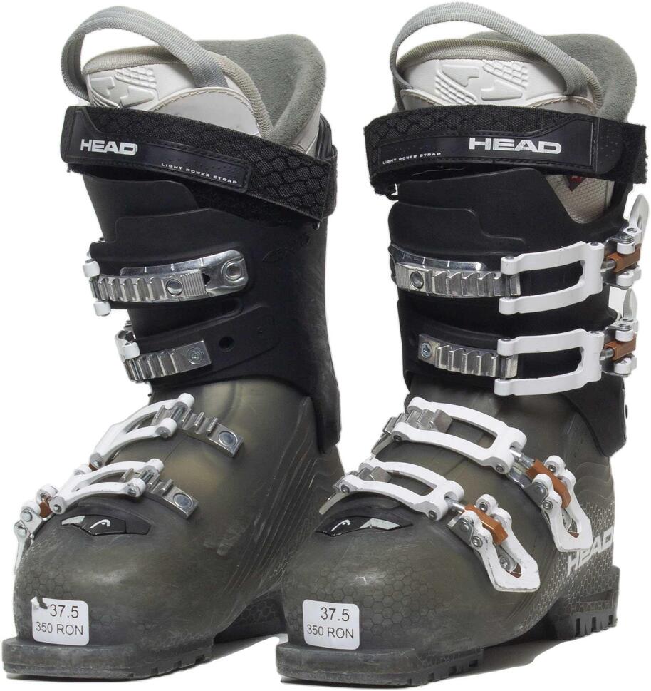 Używane buty narciarskie - HEAD Nexo Lyt 8, 36 EU, Stan dobry