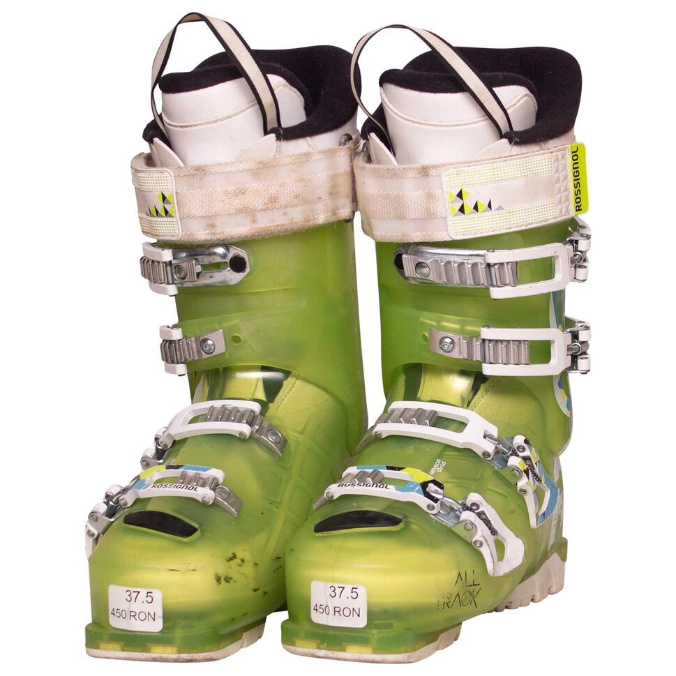 Używane buty narciarskie - ROSSIGNOL Alltrack, 37.5 EU, Stan dobry