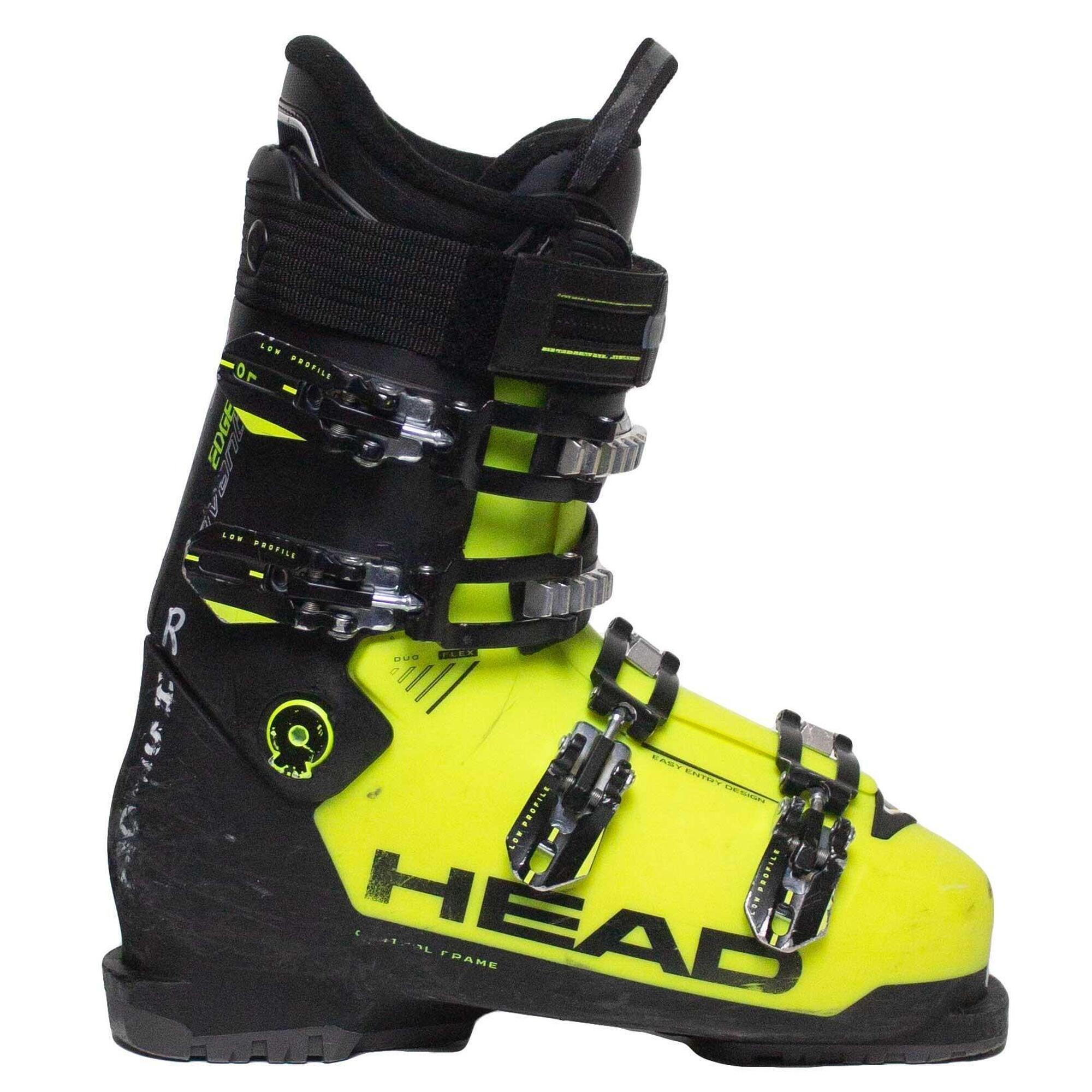 Używane buty narciarskie - HEAD Edge Advant 85, 45 EU, Stan dobry