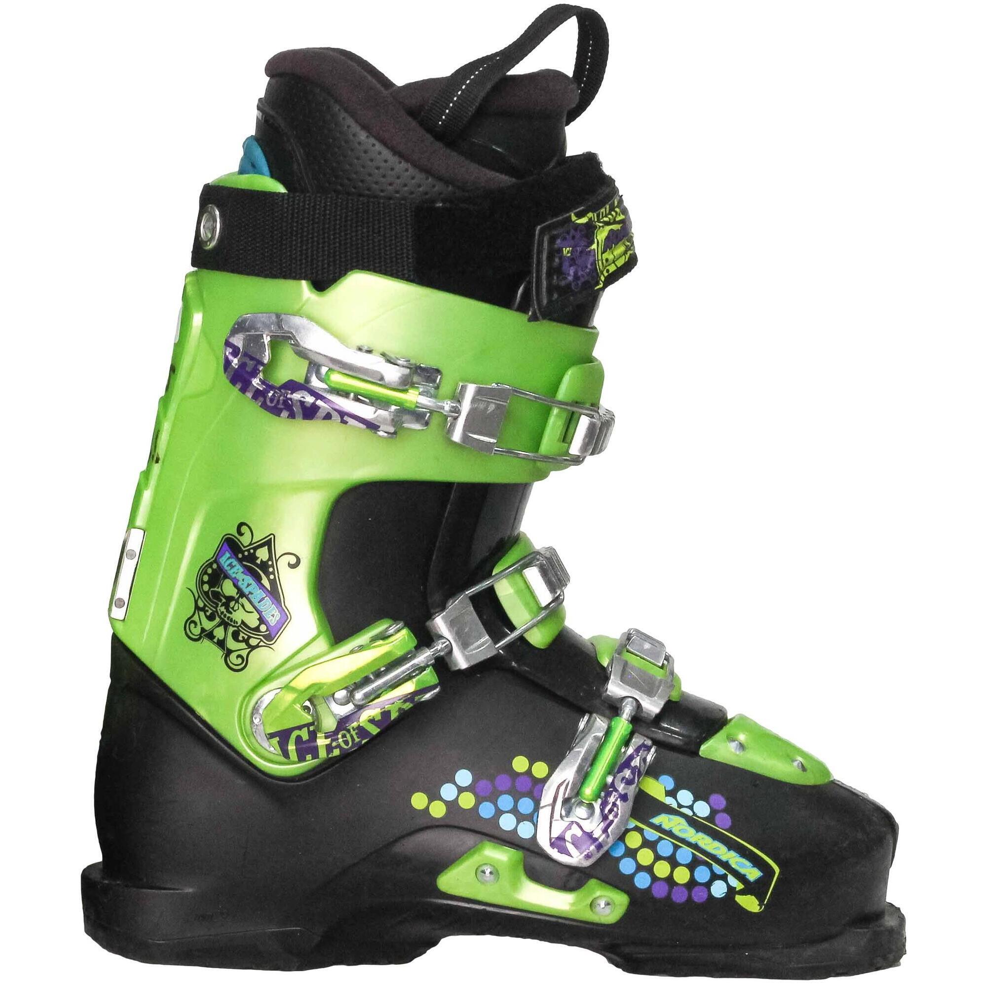 Używane buty narciarskie - NORDICA Ace of Spades, 39.5 EU, Stan dobry