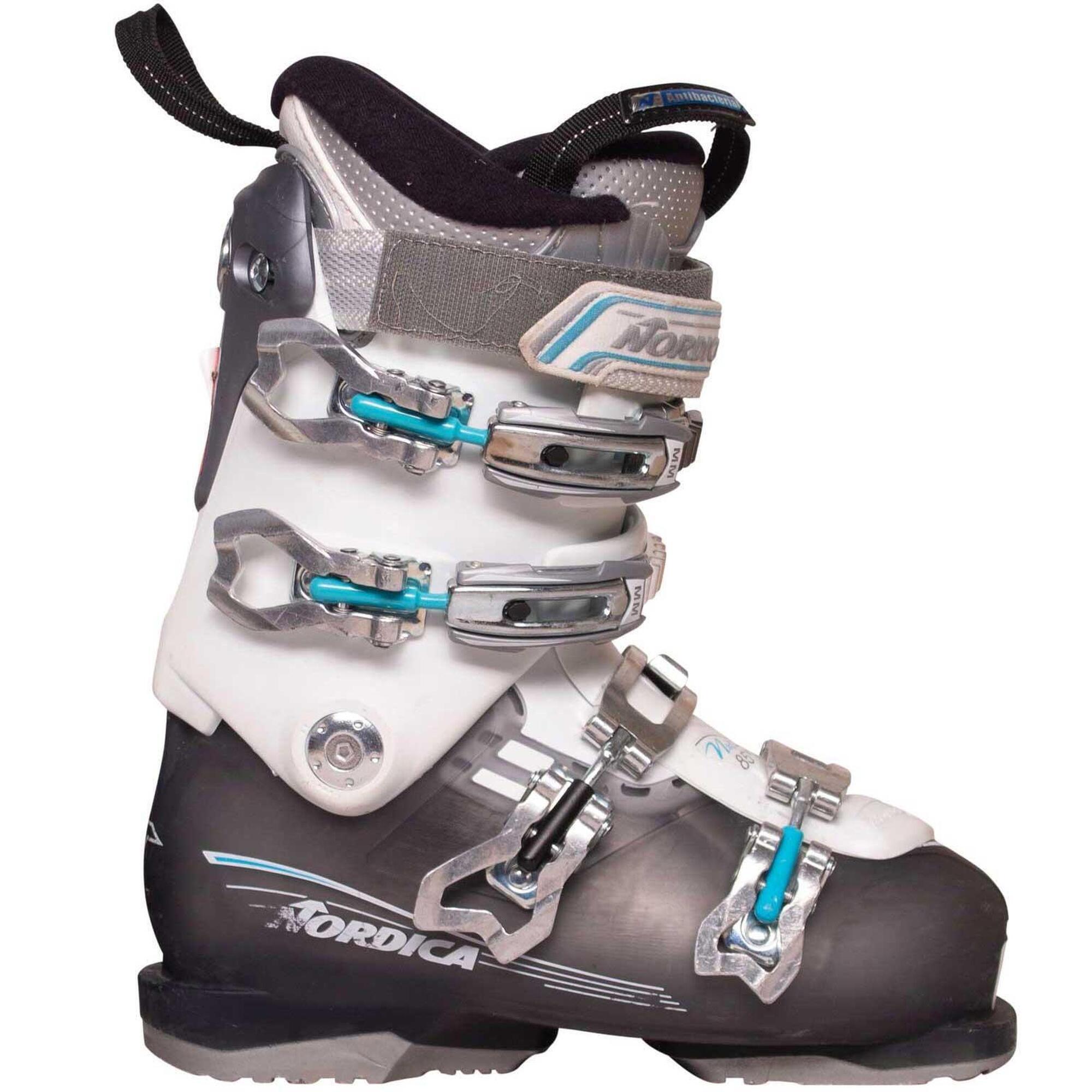 Używane buty narciarskie - NORDICA Next 85W, 37.5 EU, Stan dobry