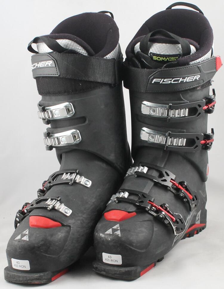 Używane buty narciarskie - FISCHER My One XTR 80, 40.5 EU, Stan dobry