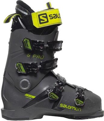 Tweedehands skischoenen - salomon s pro r110, 41 eu, goede staat