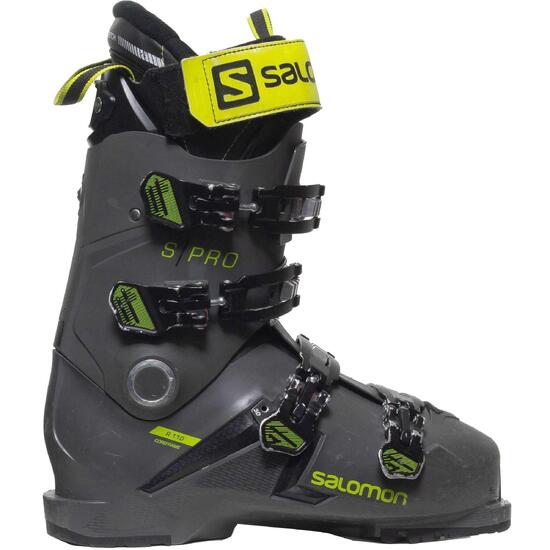 Second Life - Buty narciarskie - SALOMON S Pro R110, 41 EU - Stan dobry
