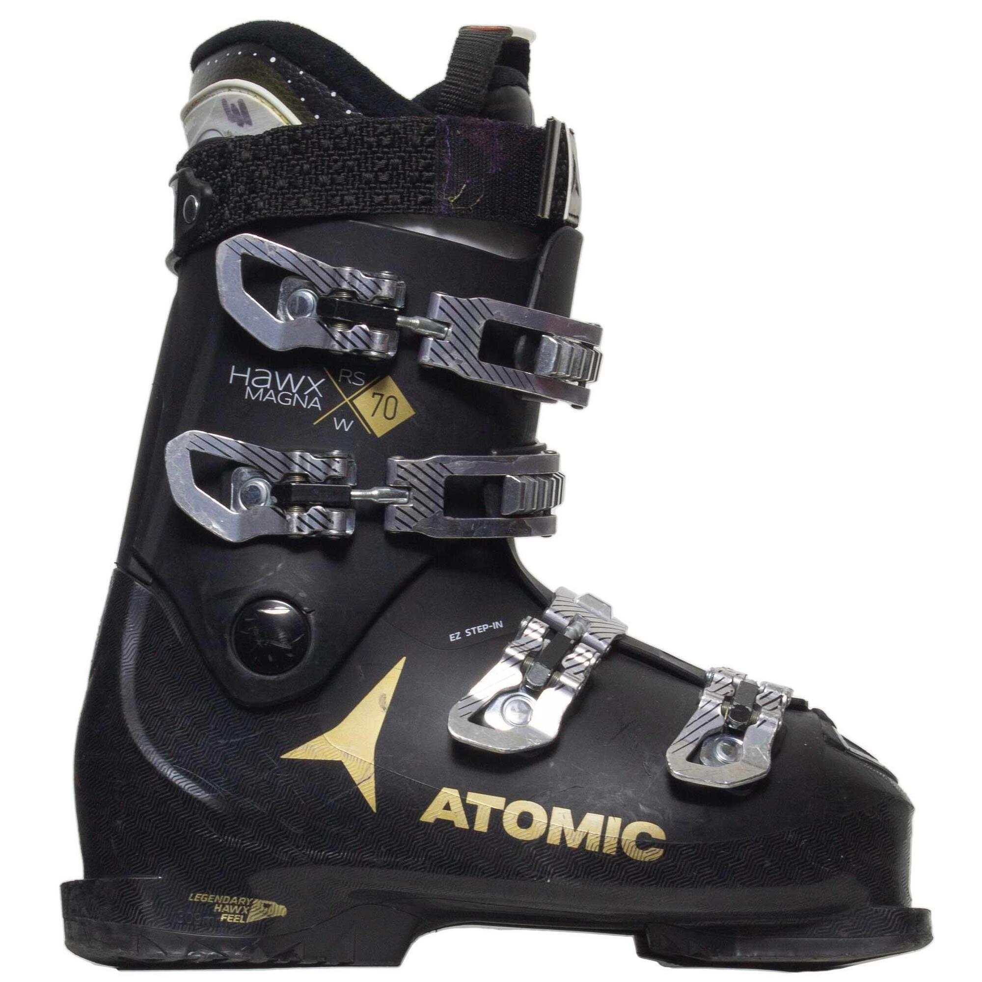 Używane buty narciarskie - ATOMIC Hawx Magna W70, 38 EU, Stan dobry