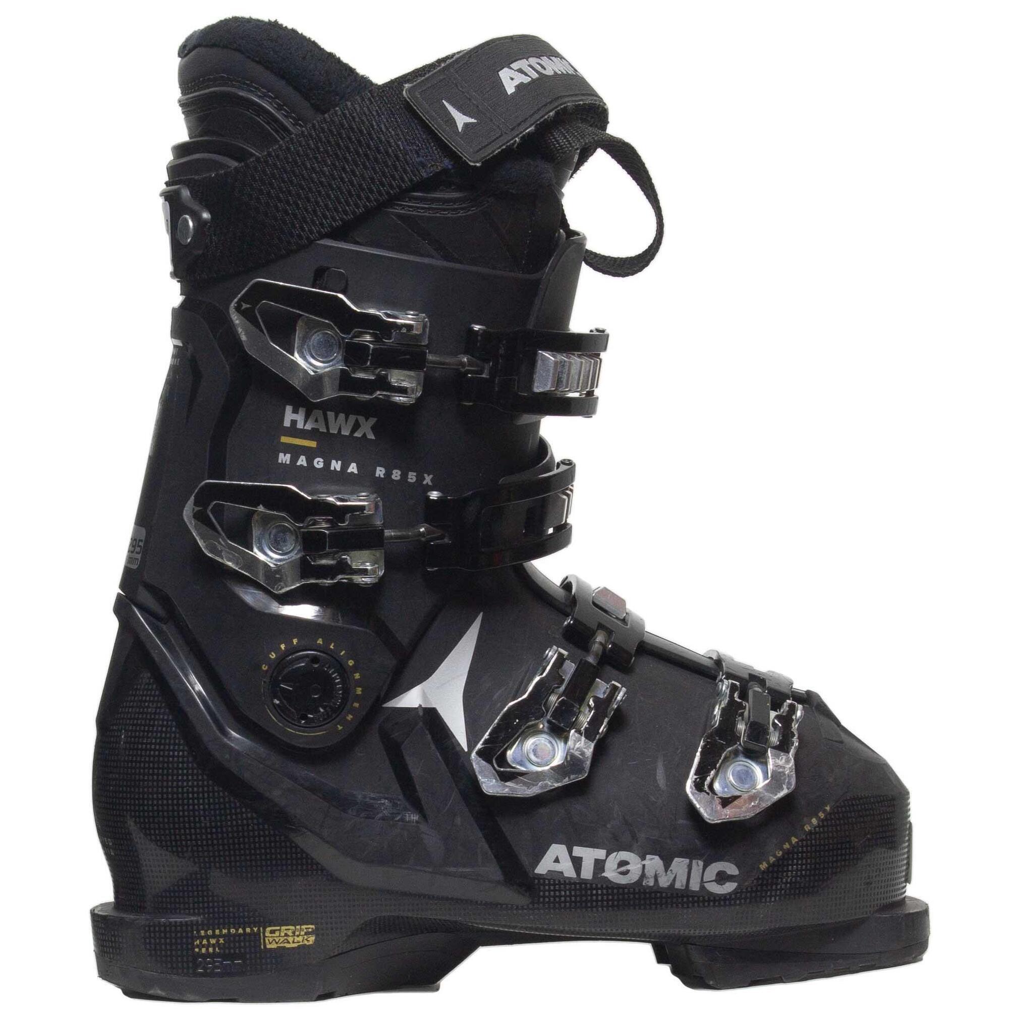 Używane buty narciarskie - ATOMIC Hawx Magna R85, 39 EU, Stan dobry