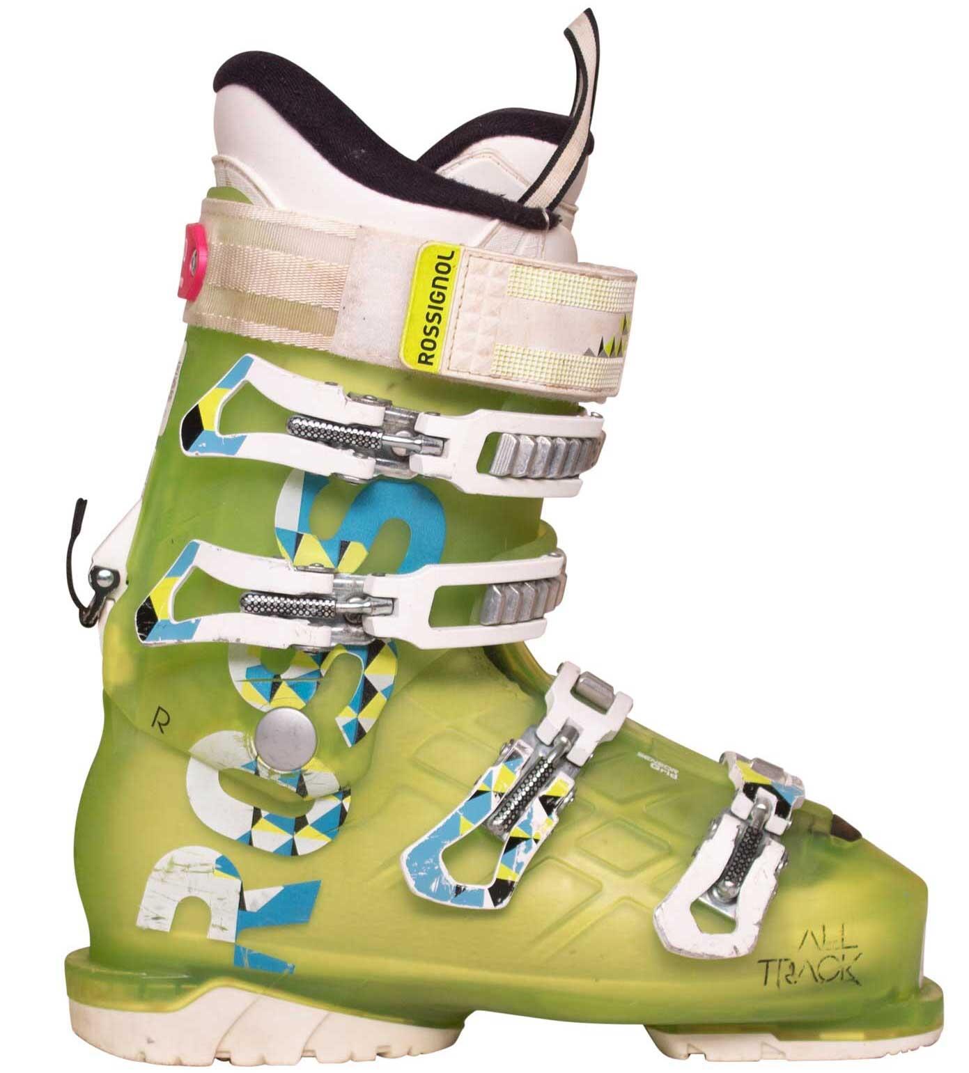 ROSSIGNOL Chaussures de ski d'occasion - ROSSIGNOL Alltrack, 36 EU, bon état
