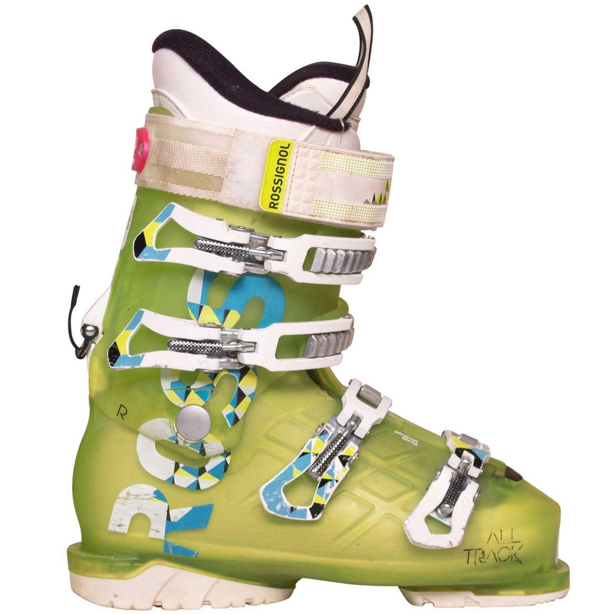 Używane buty narciarskie - ROSSIGNOL Alltrack, 37.5 EU, Stan dobry