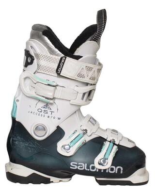 Tweedehands skischoenen - salomon quest access r70, 36 eu, goede staat