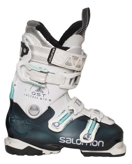 Second Life- Buty narciarskie - SALOMON Quest Access R70, 36 EU- Stan dobry