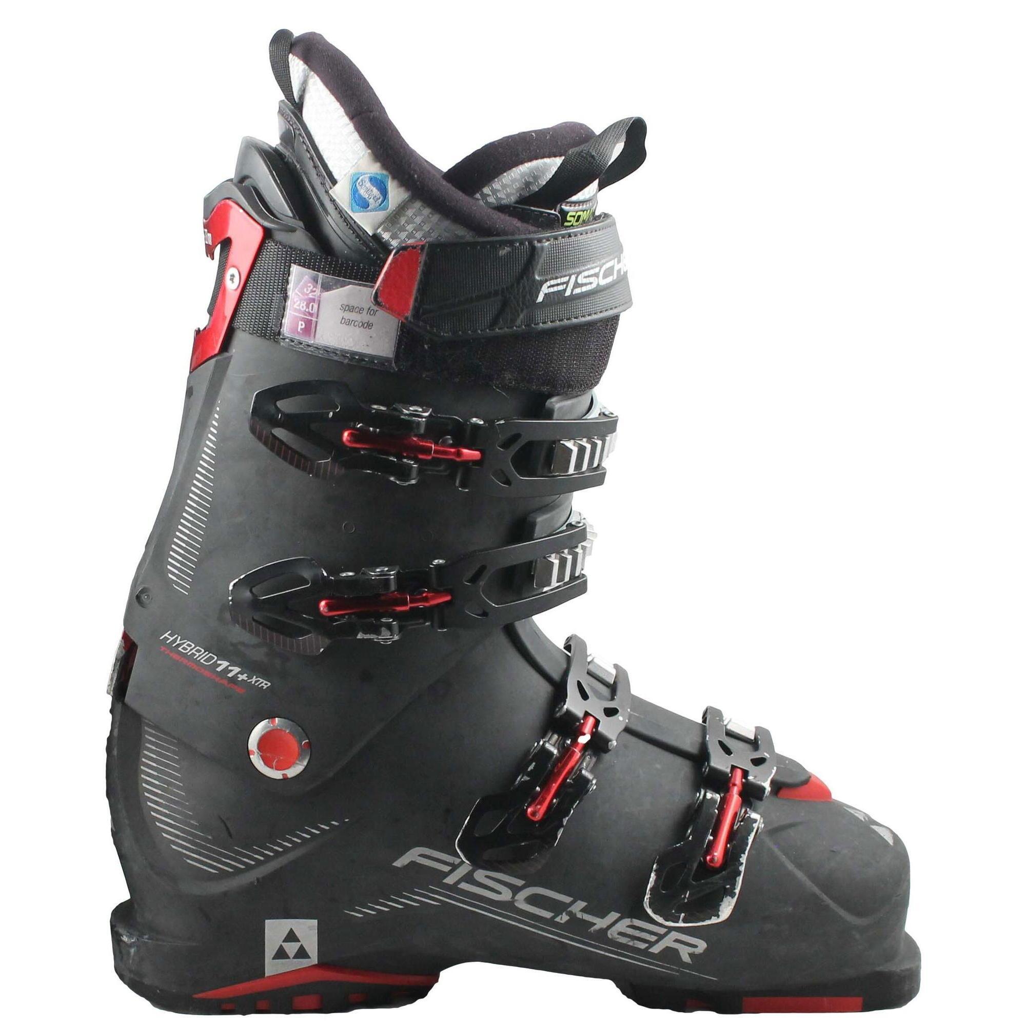 Używane buty narciarskie - FISCHER My One XTR 80, 40.5 cm, Stan dobry