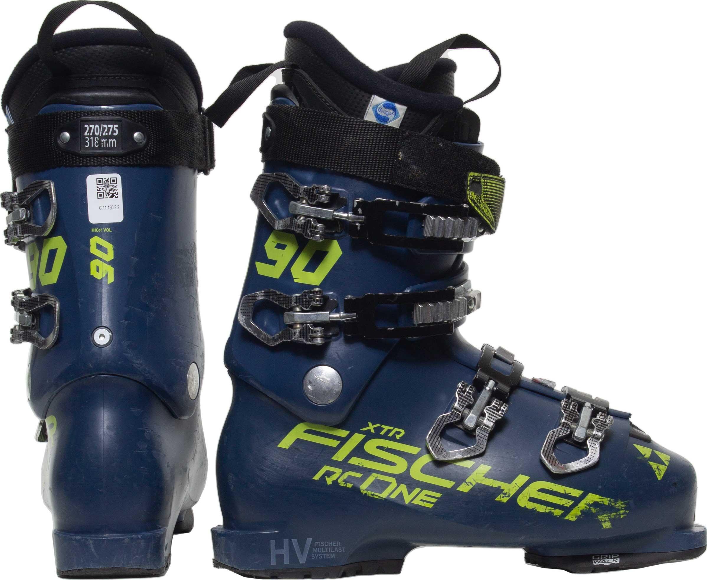 Reconditionné - Chaussures de ski Fischer RC One 90 39 3/3