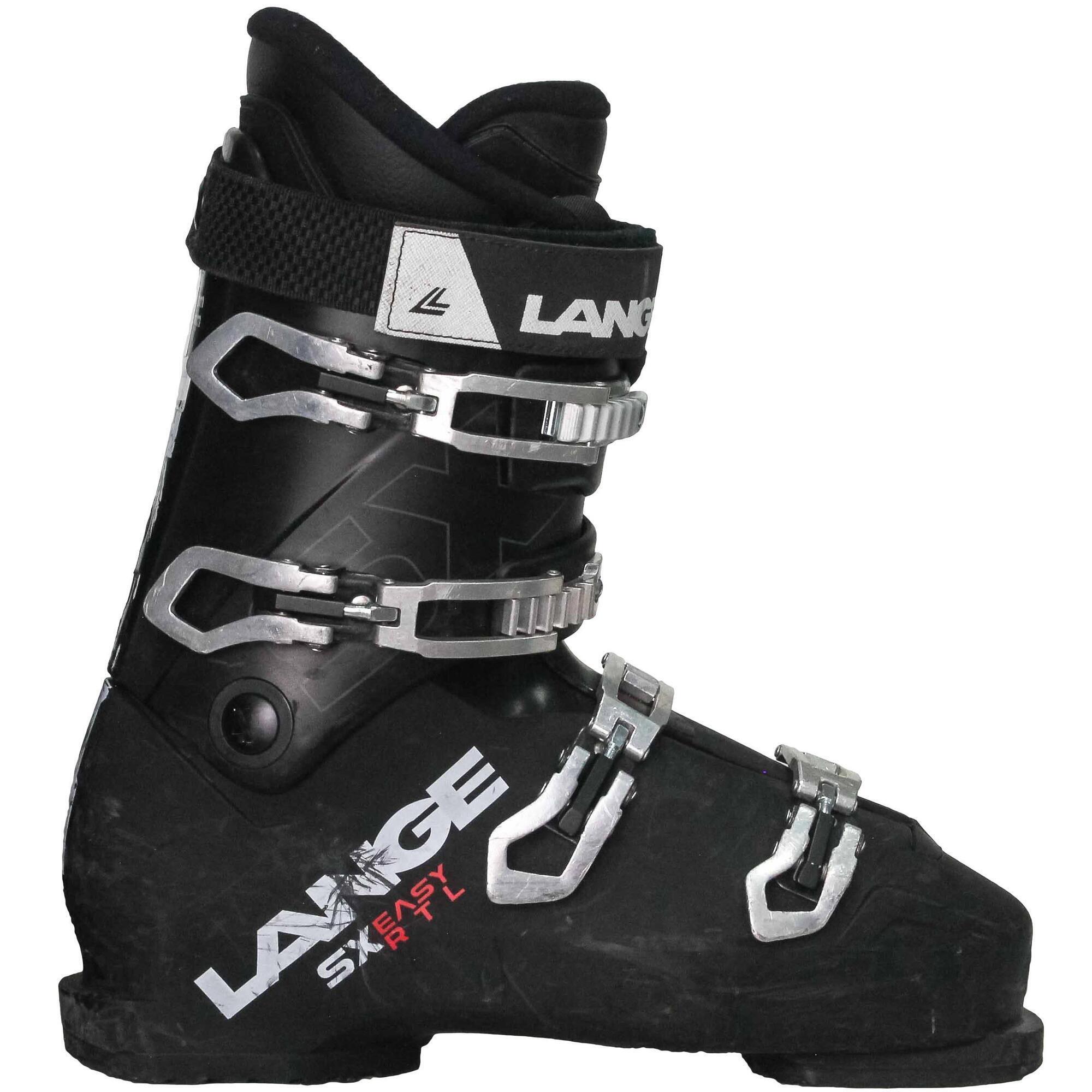 Używane buty narciarskie - LANGE SX Easy RTL, 41 EU, Stan dobry