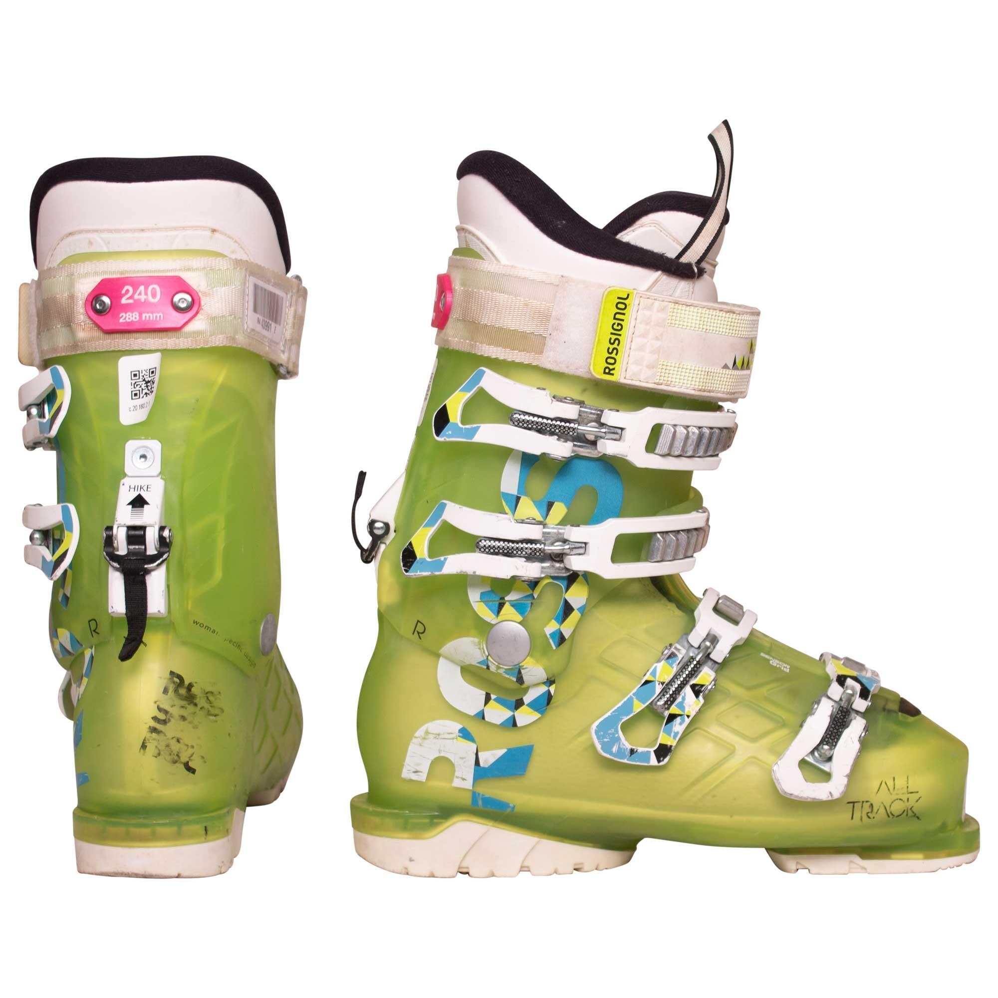 Chaussures de ski d'occasion - ROSSIGNOL Alltrack, 39 EU, bon état 3/3