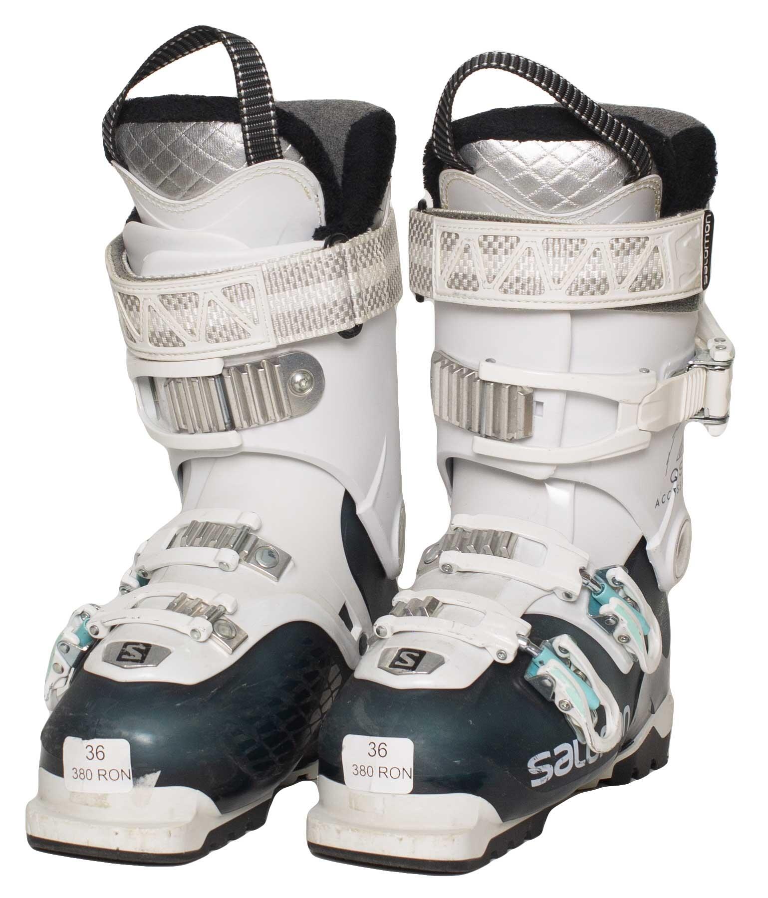 Second Life- Buty narciarskie - SALOMON Quest Access R70, 36 EU- Stan dobry 2/3