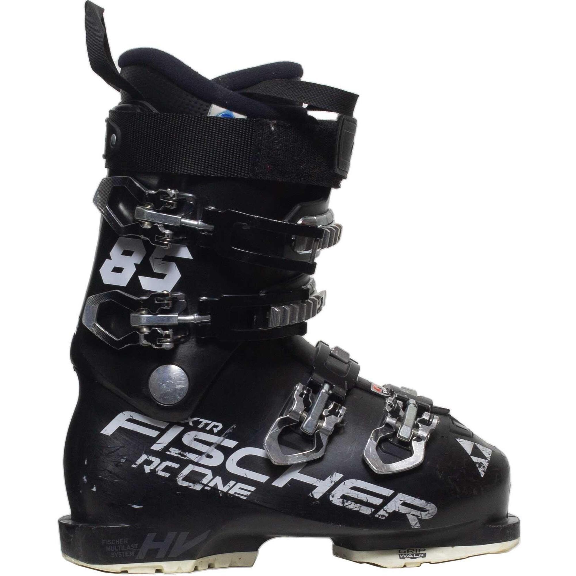 Używane buty narciarskie - FISCHER RC One 85, 38 EU, Stan dobry