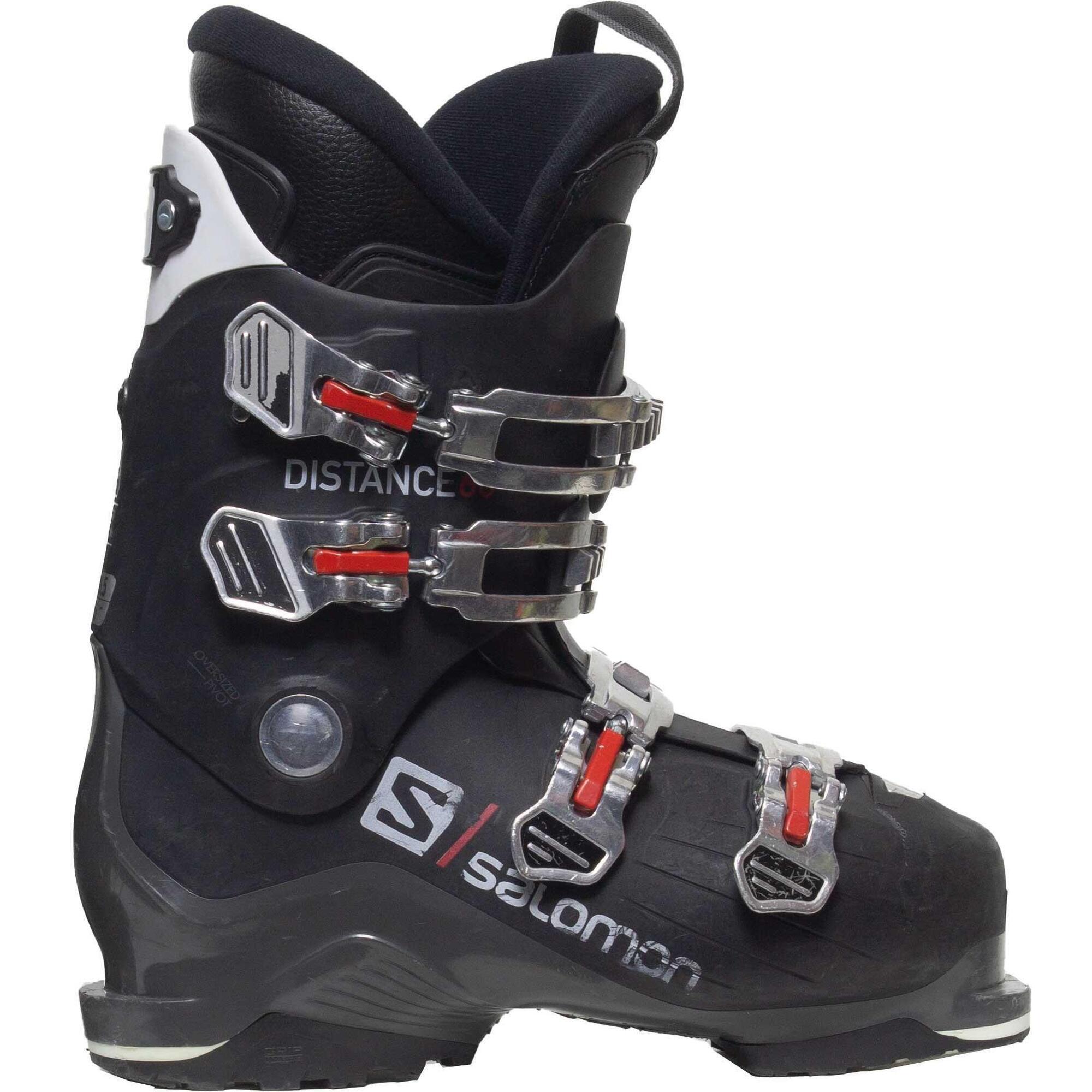 Używane buty narciarskie - SALOMON Distance 60, 40 EU, Stan dobry