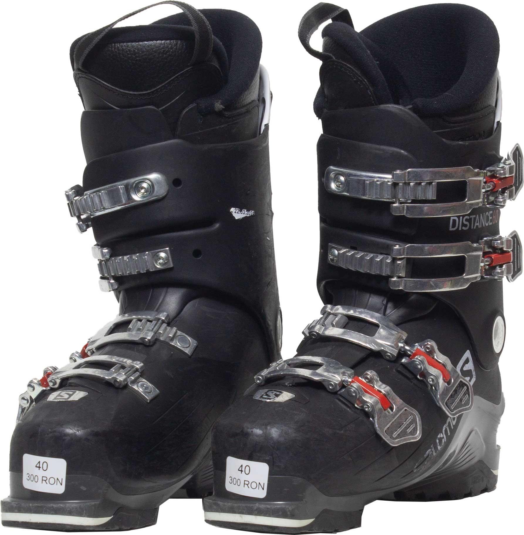 Használt síbakancs - Salomon Distance 60 42 2/3