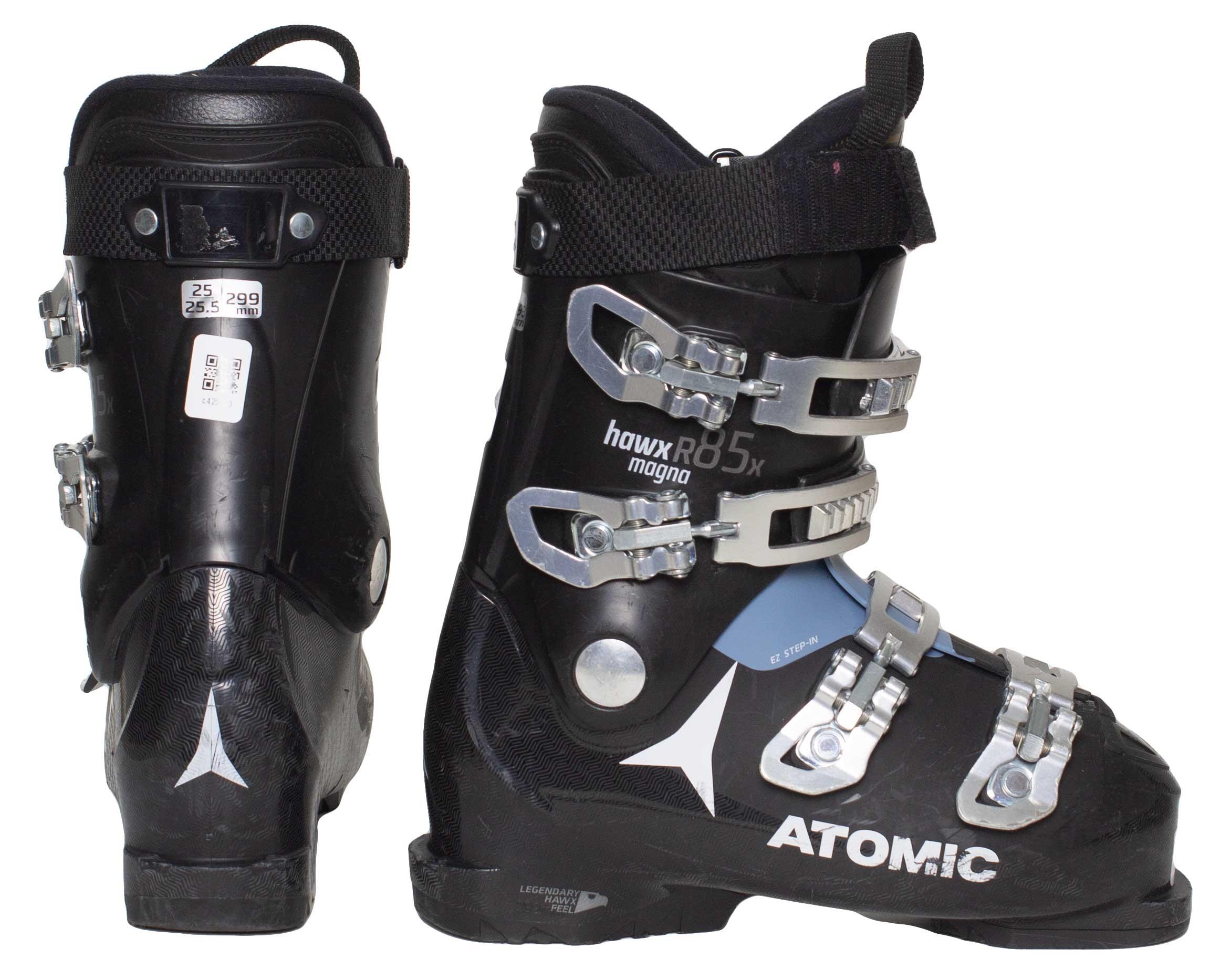 Second Life- Buty narciarskie - ATOMIC Hawx Magna R85, 38 EU- Stan dobry 3/3