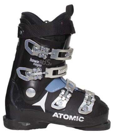Chaussures de ski d'occasion - ATOMIC Hawx Magna R85, 38 EU, en bon état