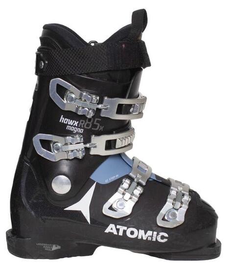 Chaussures de ski d'occasion - ATOMIC Hawx Magna R85, 38 EU, en bon état