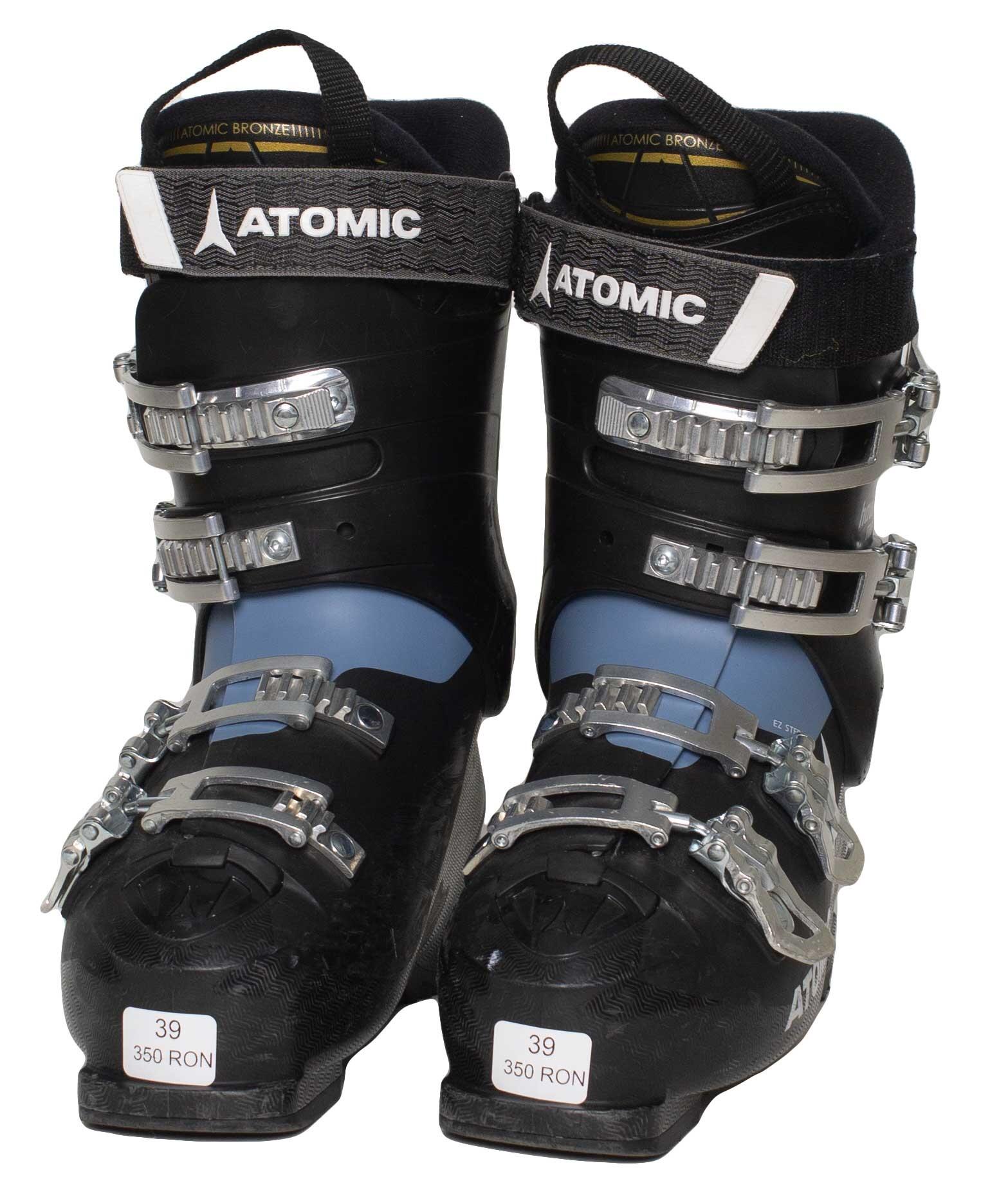 Second Life- Buty narciarskie - ATOMIC Hawx Magna R85, 38 EU- Stan dobry 2/3