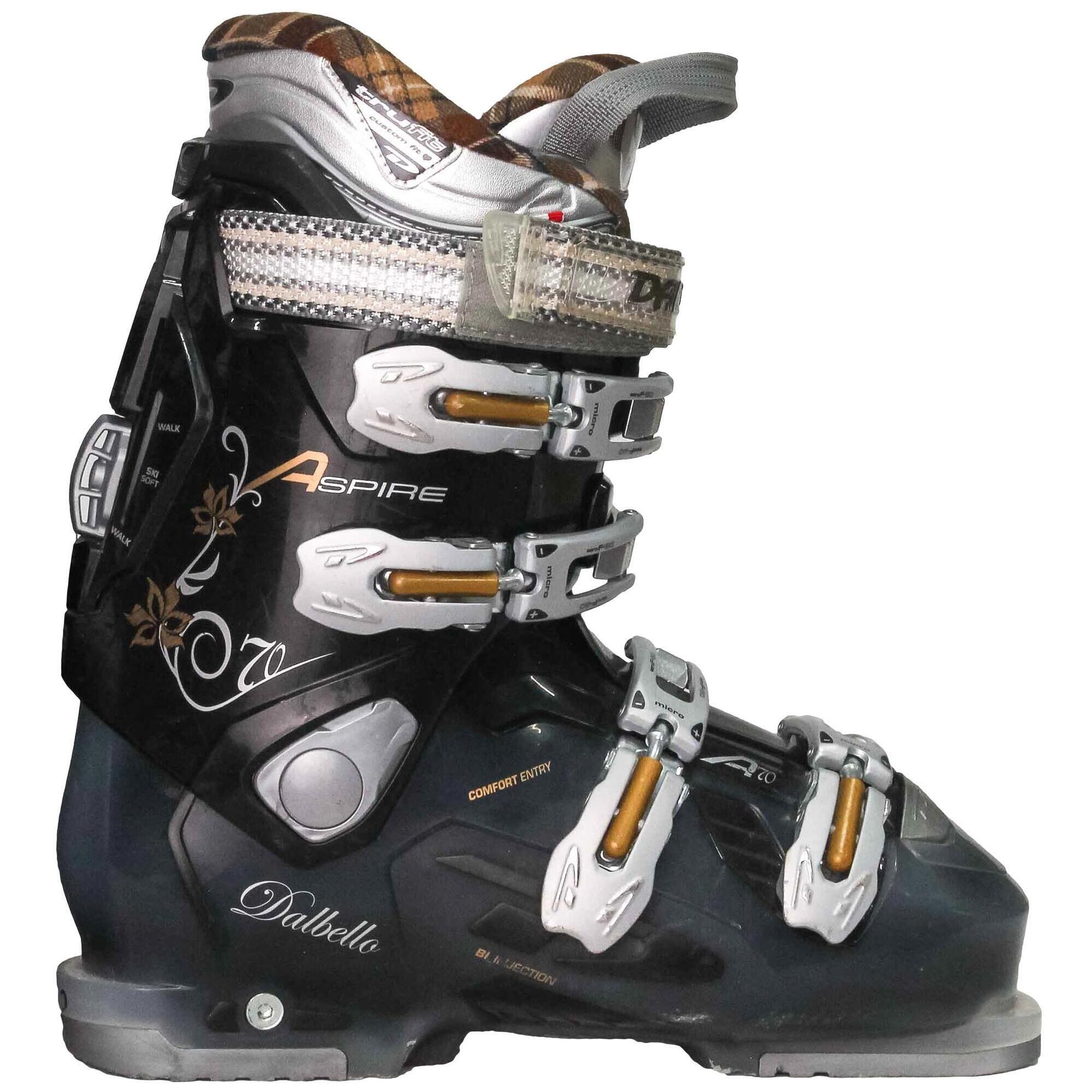 Używane buty narciarskie - DALBELLO Aspire 70, 40.5 EU, Stan dobry