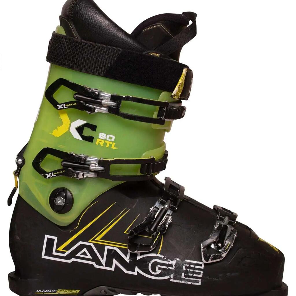 2ND LIFE - Lyžiarske topánky Lange XC 80 RTL 41