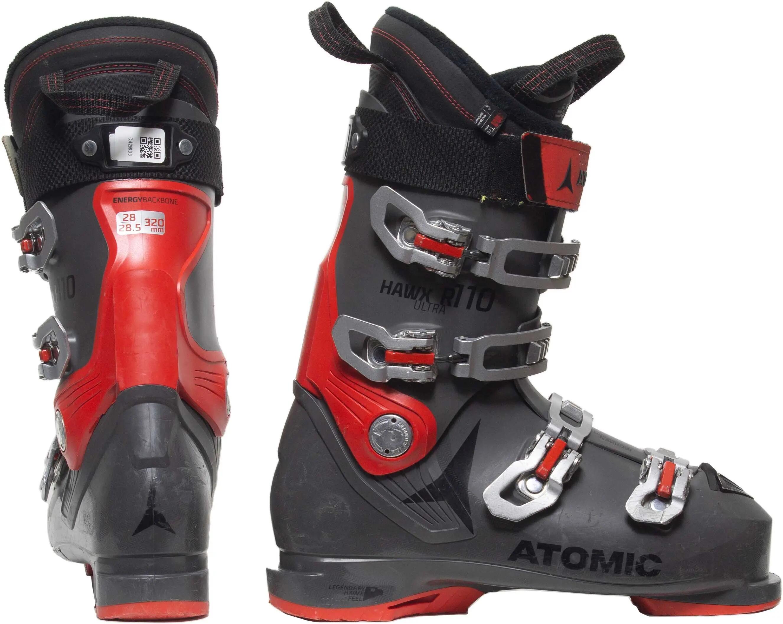 Használt síbakancs - Atomic Hawx Ultra R110 44 3/3