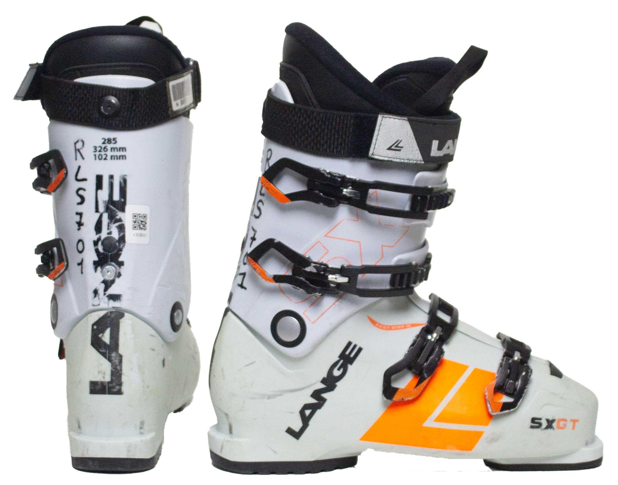 Használt síbakancs - Lange SX GT 39.5 3/3