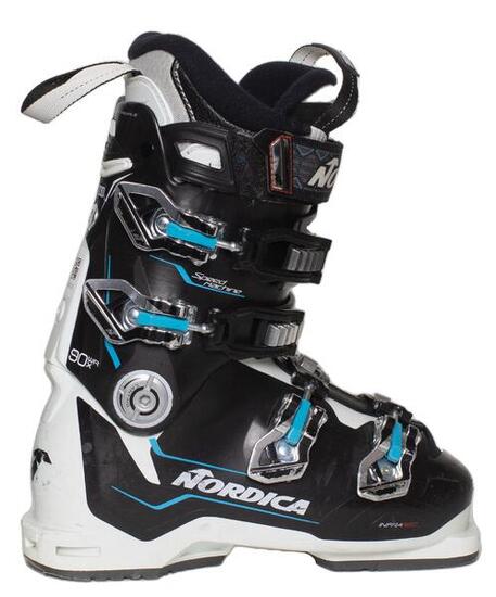 Chaussures de ski d'occasion - NORDICA Speedmachine 90XWR, 37,5 EU, bon état