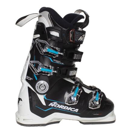 Second Life- Buty narciarskie - NORDICA Speedmachine 90XWR, 39 EU- Stan dobry
