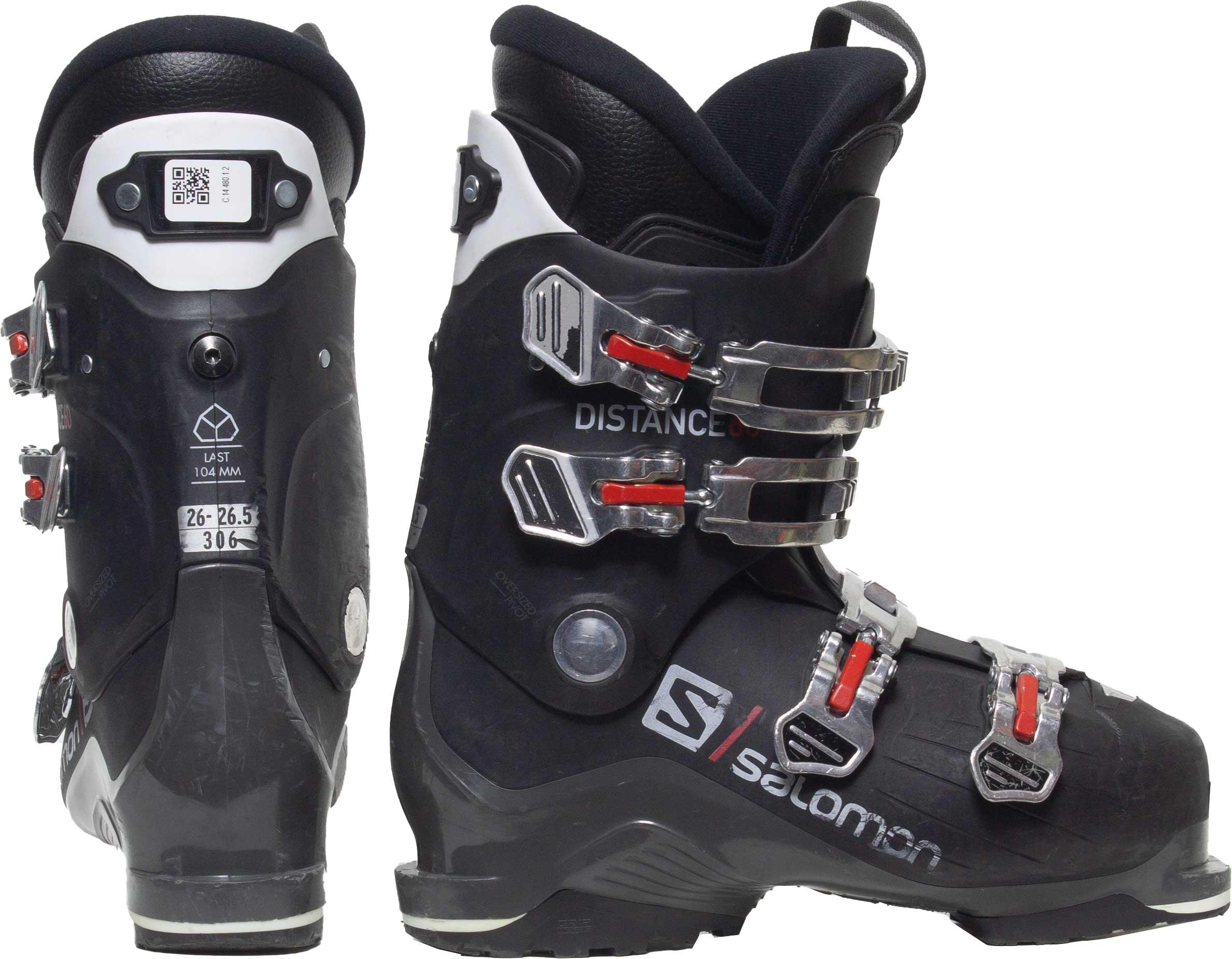 Használt síbakancs - Salomon Distance 60 42 3/3