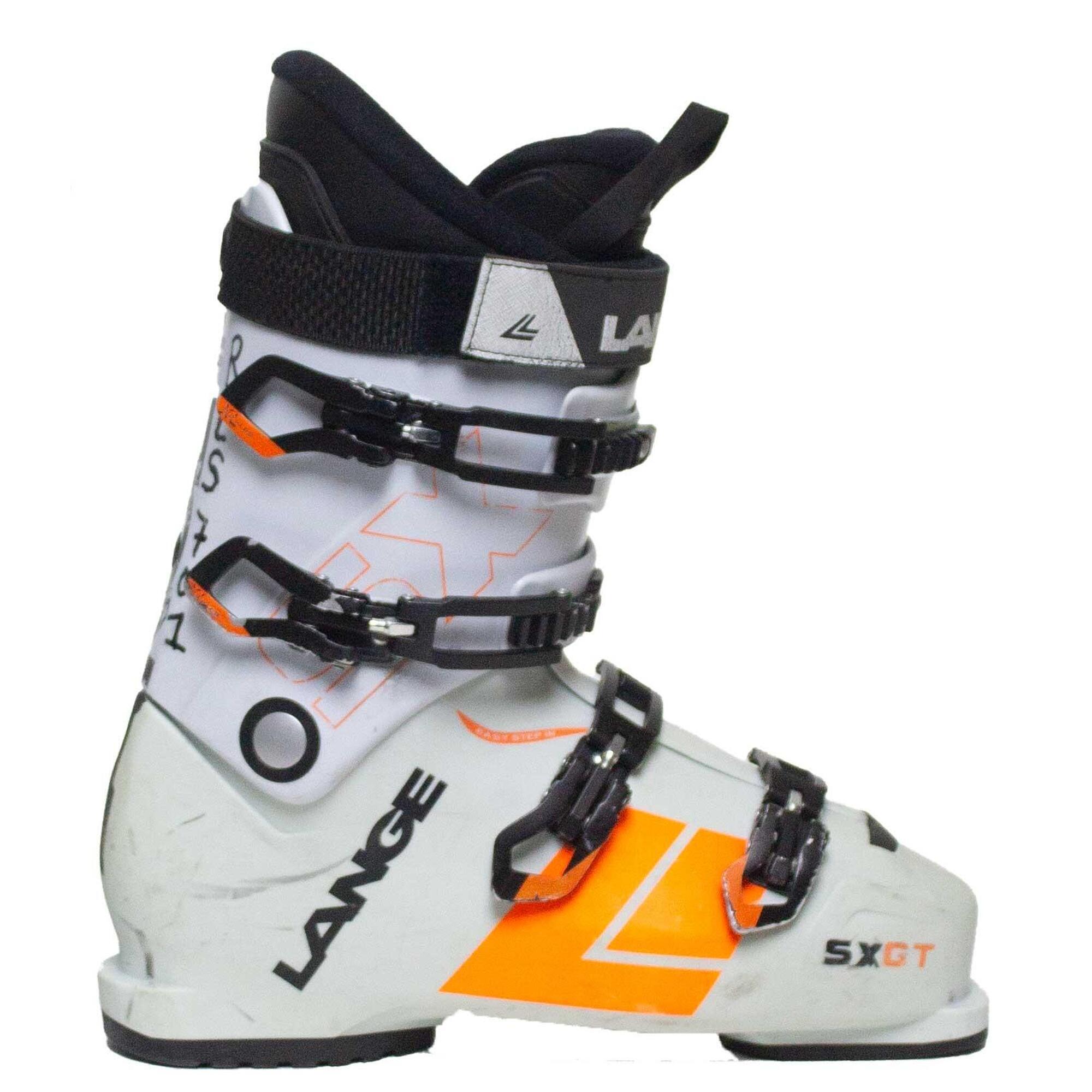Używane buty narciarskie - LANGE SX GT, 38 EU, Stan dobry