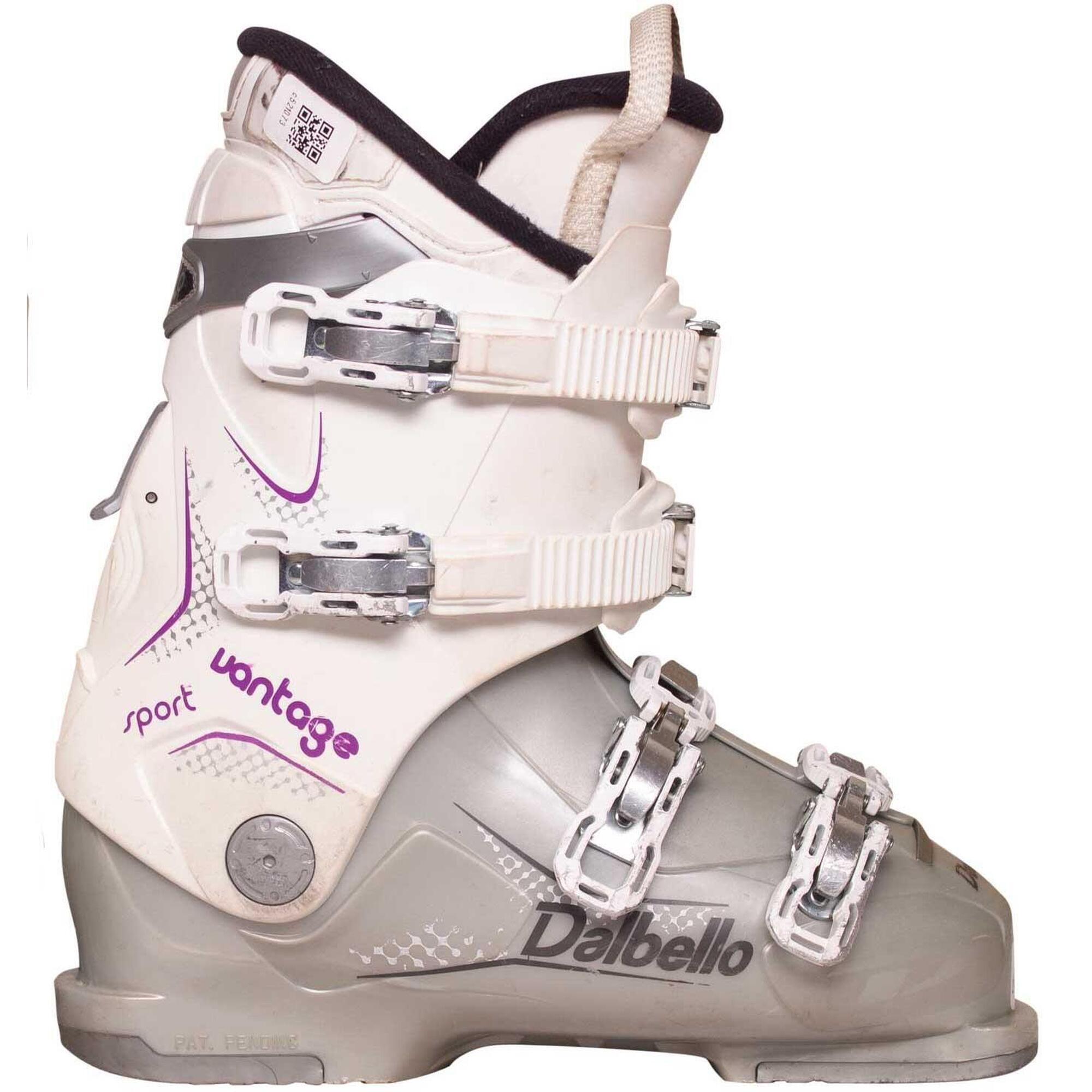Używane buty narciarskie - DALBELLO Vantage Sport, 37.5 EU, Stan dobry
