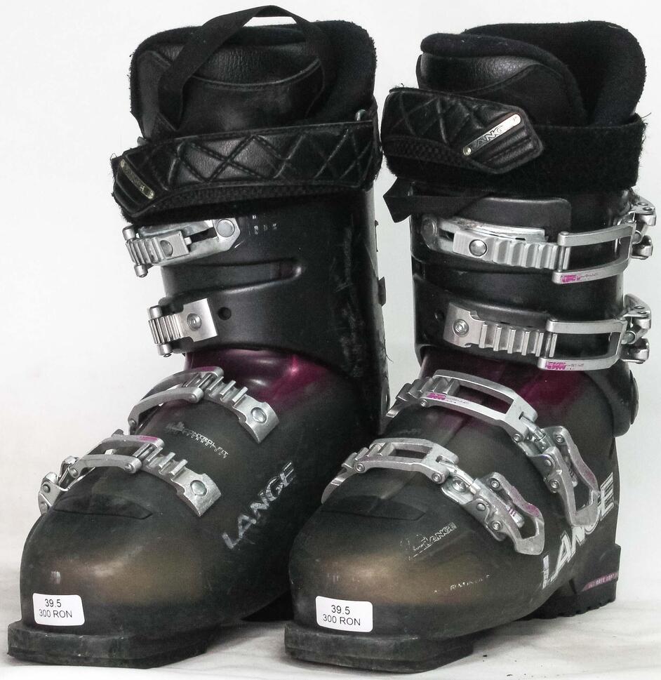Używane buty narciarskie - LANGE SXR, 39.5 EU, Stan dobry