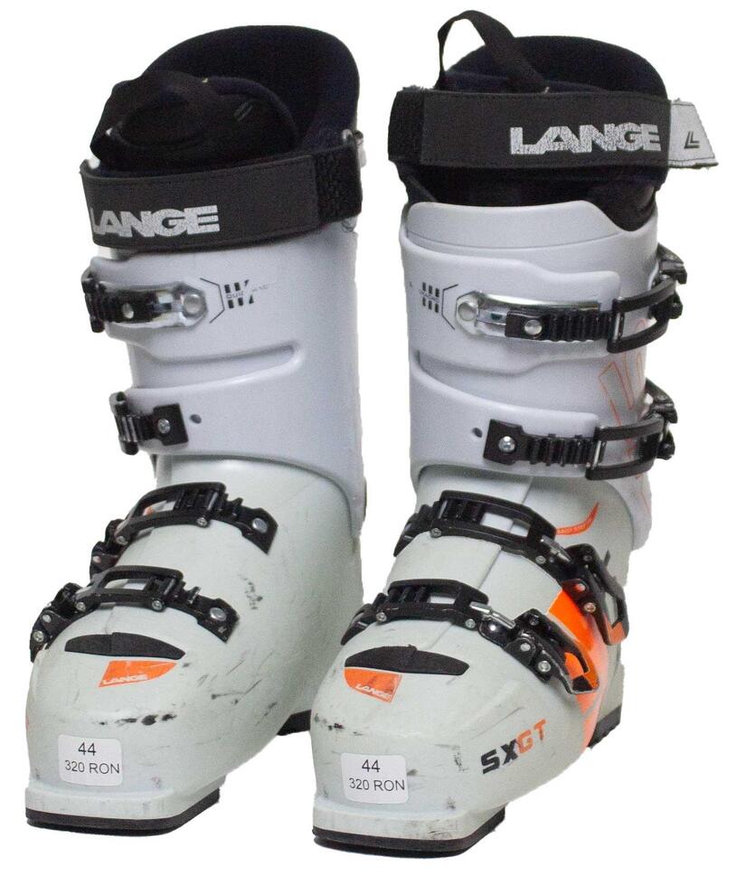 Używane buty narciarskie - LANGE SX GT, 40.5 EU, Stan dobry