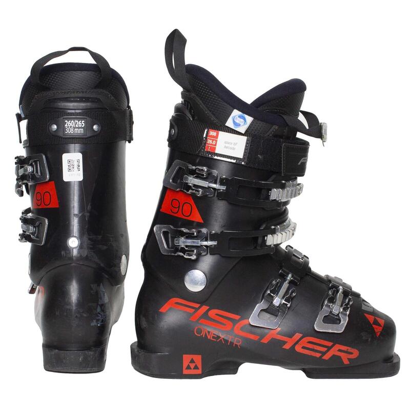 Használt Sícipő - Fischer One XTR 90 - Jó állapotú