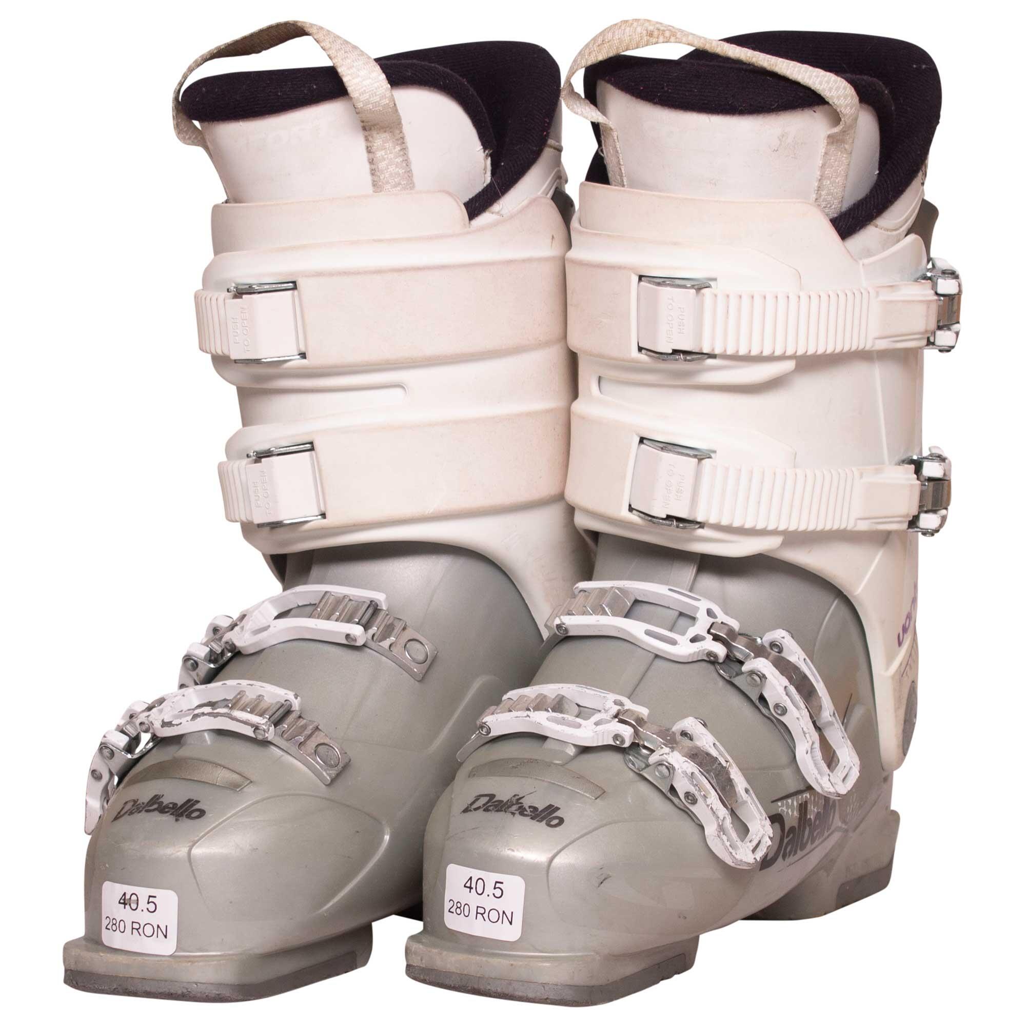 Tweedehands Skischoenen - DALBELLO Vantage Sport, 37,5 EU, Goede staat 2/3
