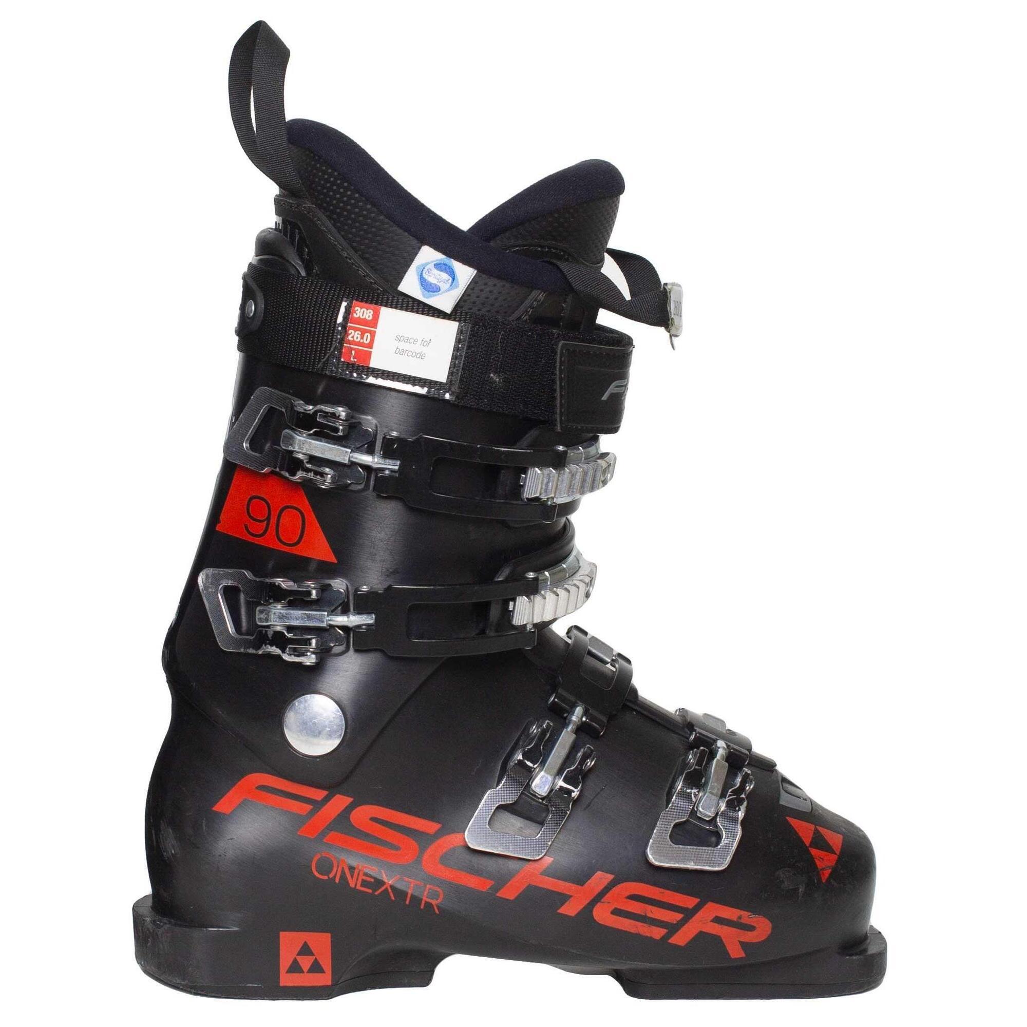 Używane buty narciarskie - FISCHER One XTR 90, 45.5 EU, Stan dobry