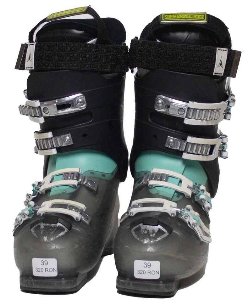 Używane buty narciarskie - ATOMIC Hawx Magna R80, 41 EU, Stan zadowalający