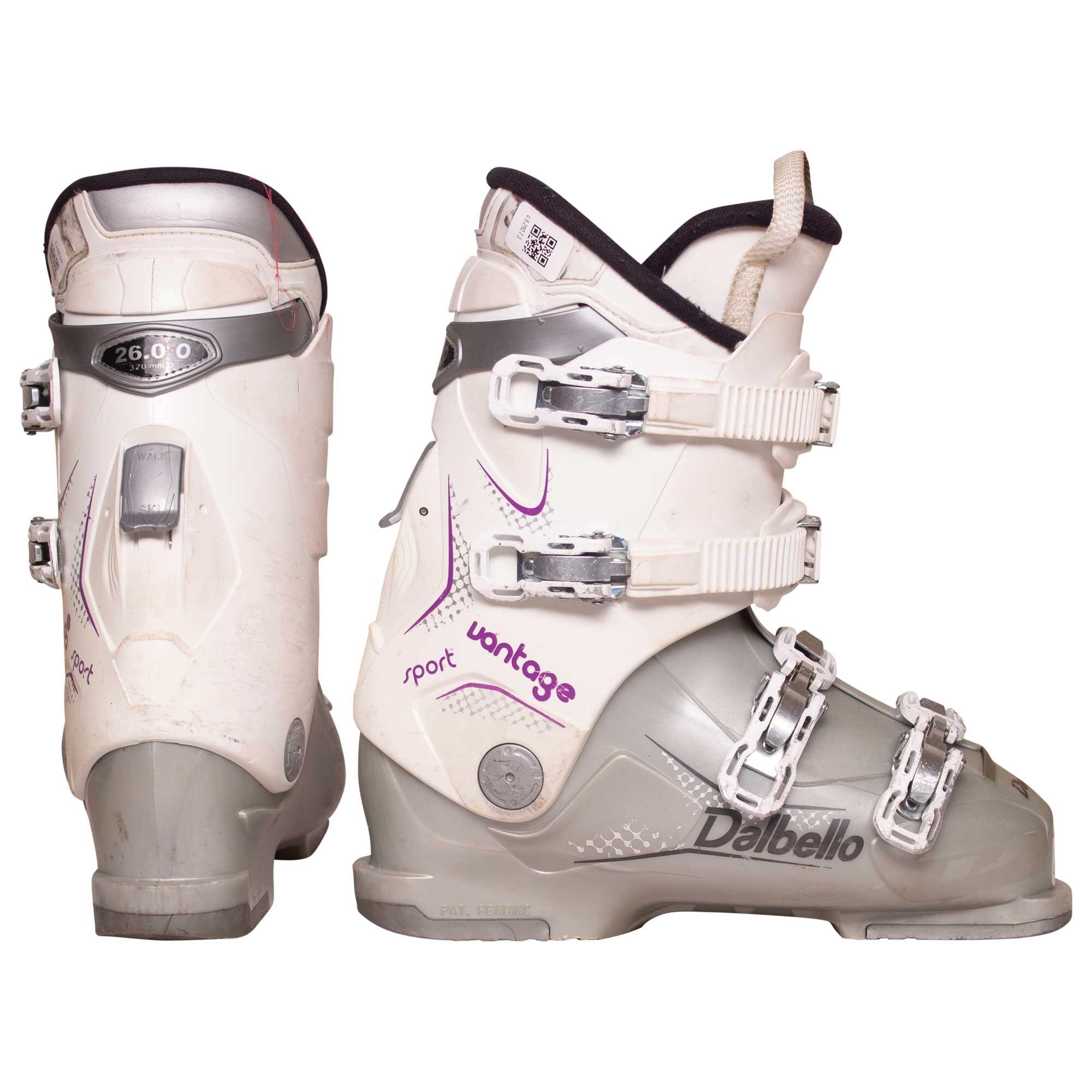 Tweedehands Skischoenen - DALBELLO Vantage Sport, 37,5 EU, Goede staat 3/3