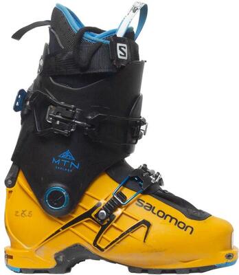 Tweedehands skischoenen - salomon mtn explore tura, 40.5 eu, goede staat