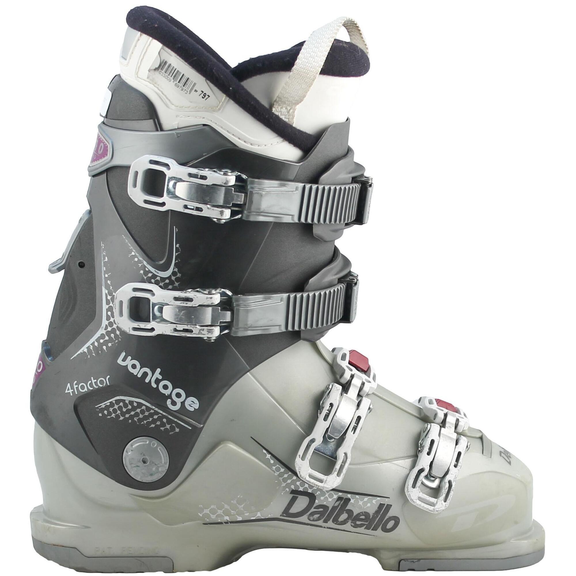 Używane buty narciarskie - DALBELLO Vantage 4Factor, 41 EU, Stan bardzo dobry