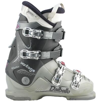 Używane buty narciarskie - DALBELLO Vantage 4Factor, 41 EU, Stan bardzo dobry