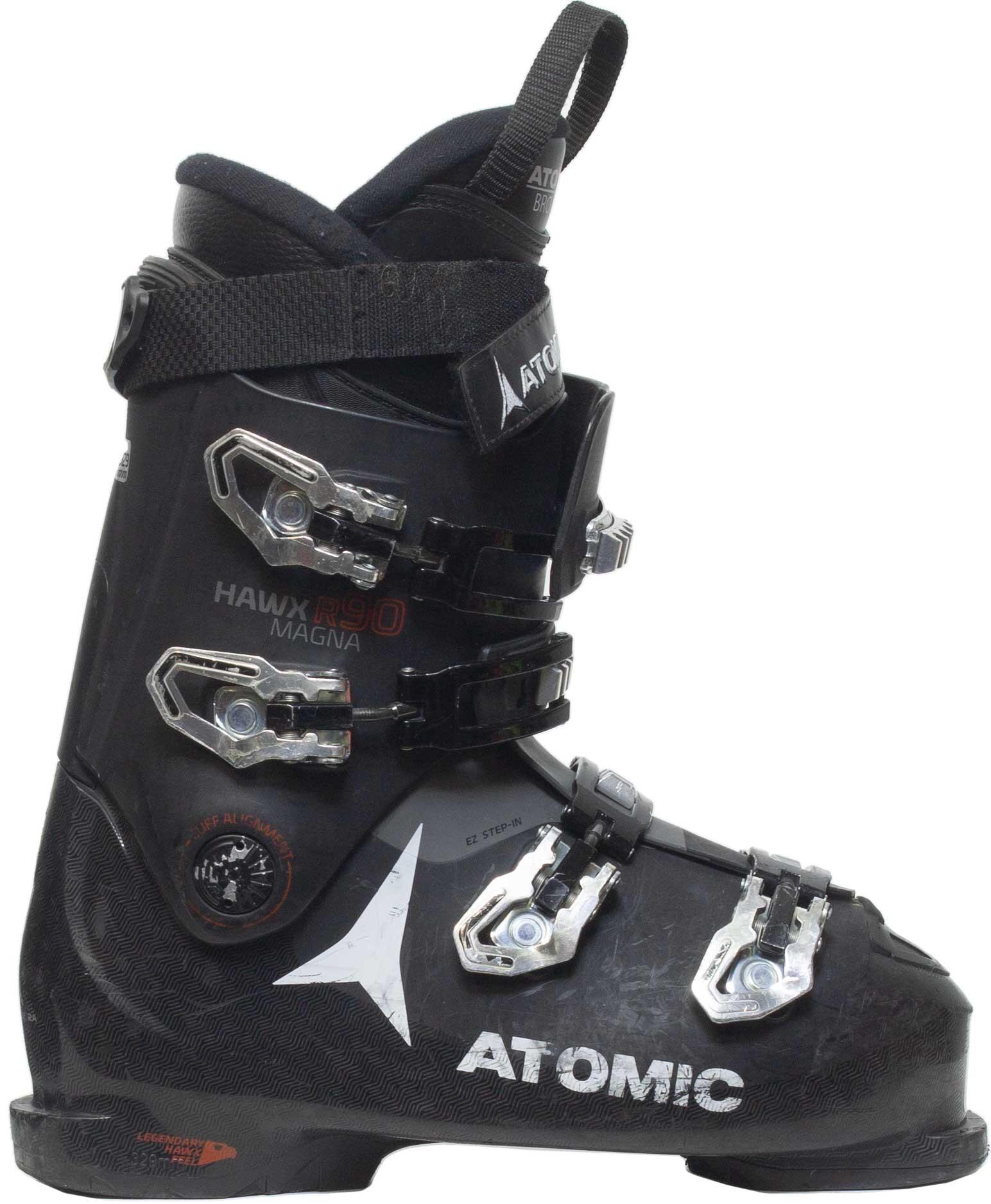 ATOMIC Chaussures de ski d'occasion - ATOMIC Hawx Magna R90, 39,5 EU, bon état