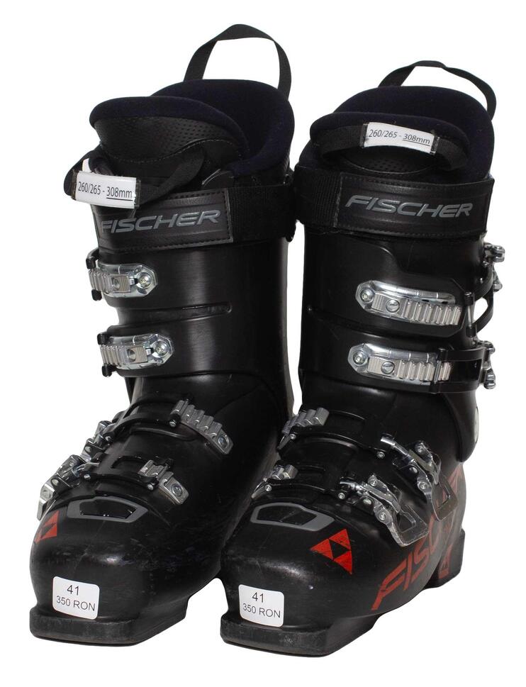 Używane buty narciarskie - FISCHER One XTR 90, 45.5 EU, Stan dobry