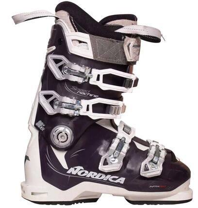 Second Life- Buty narciarskie - NORDICA Speedmachine W90, 36 EU- Stan dobry
