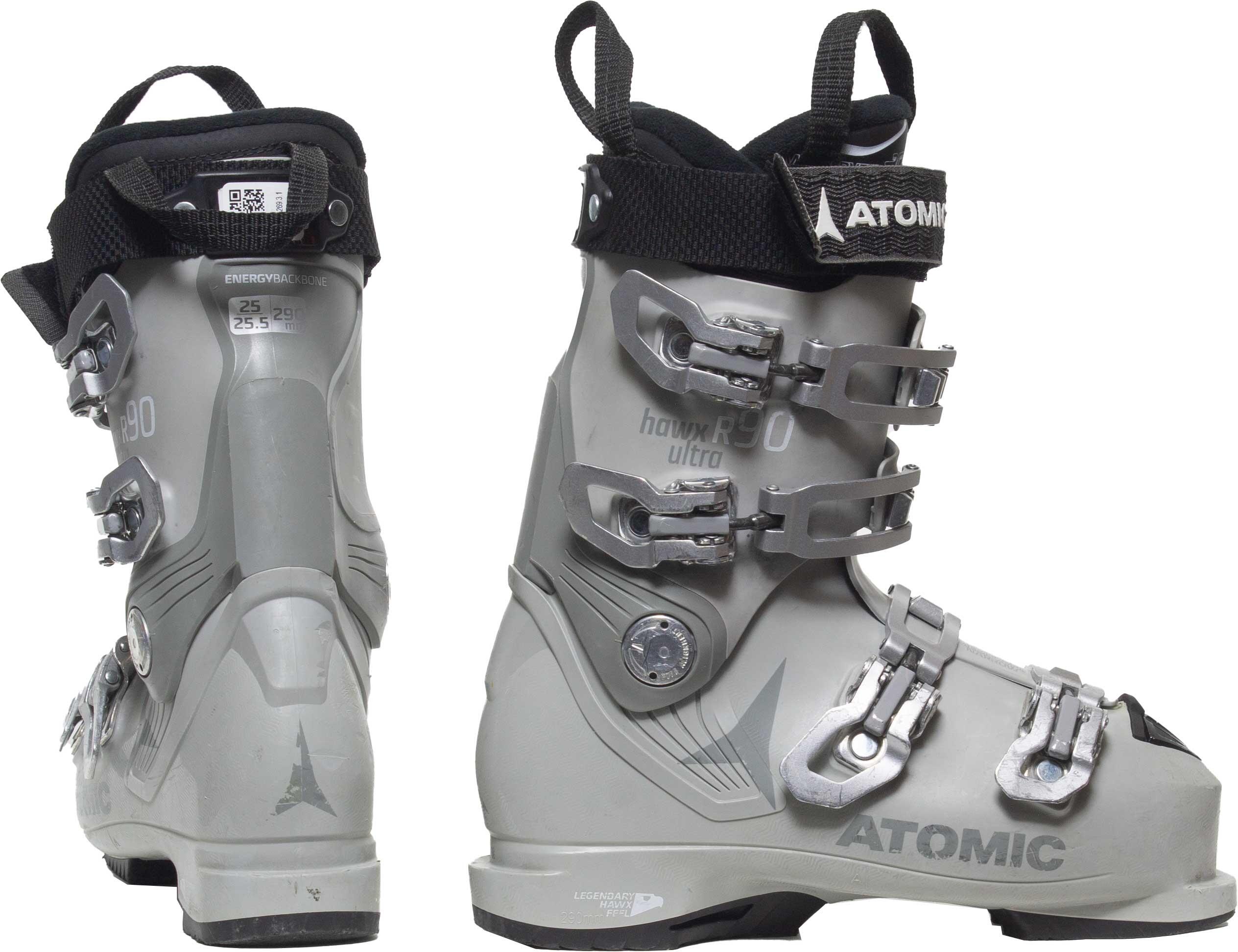Second Life- Buty narciarskie - ATOMIC Hawx Ultra R90, 36 EU- Stan dobry 3/3