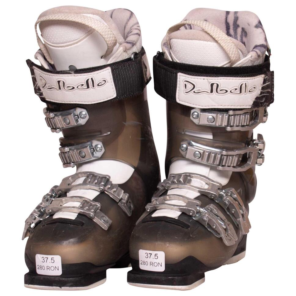 Używane buty narciarskie - DALBELLO Mantis LTD, 39.5 EU, Stan dobry